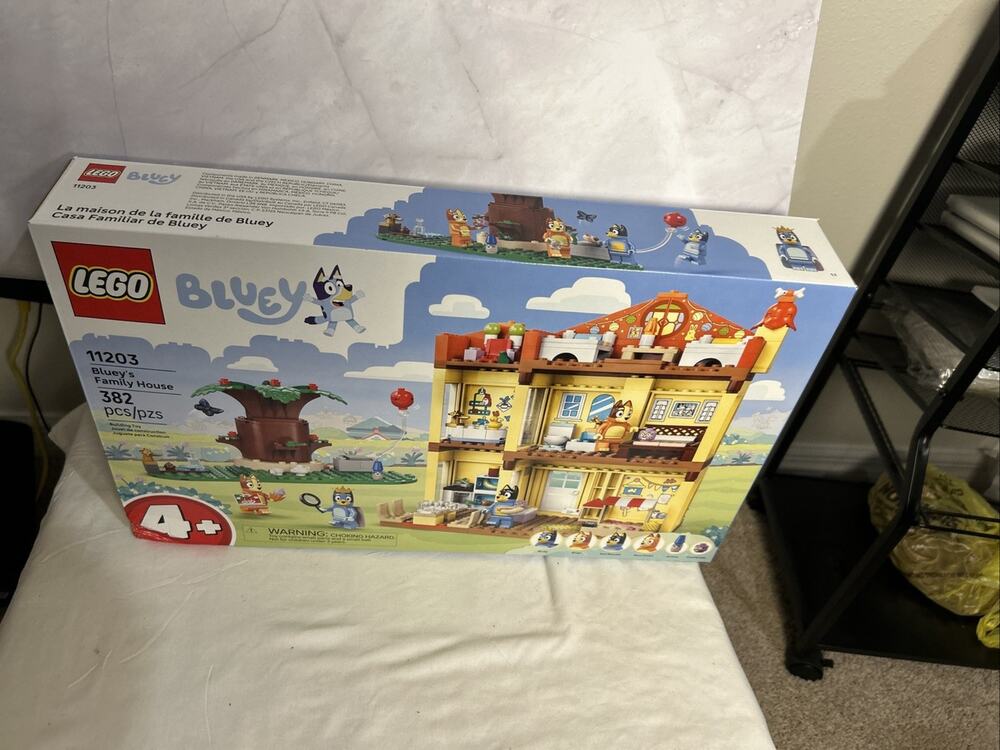 Lego Family Tree 11203